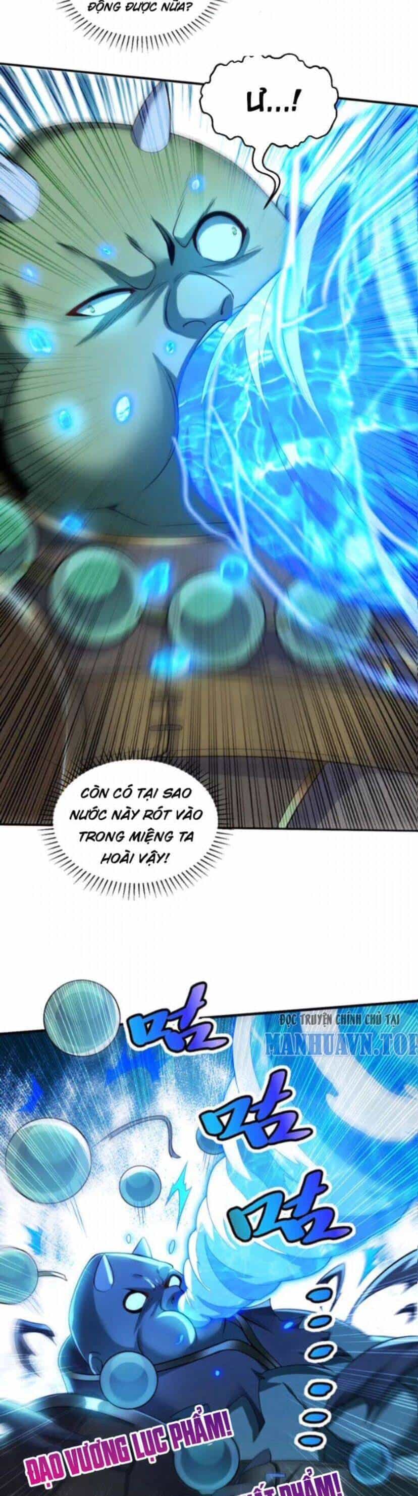 Ẩn Cư Mười Vạn Năm - Chương 114 - ảnh 10