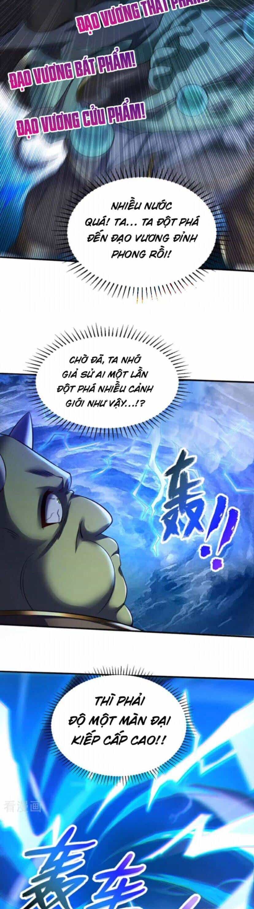 Ẩn Cư Mười Vạn Năm - Chương 114 - ảnh 11