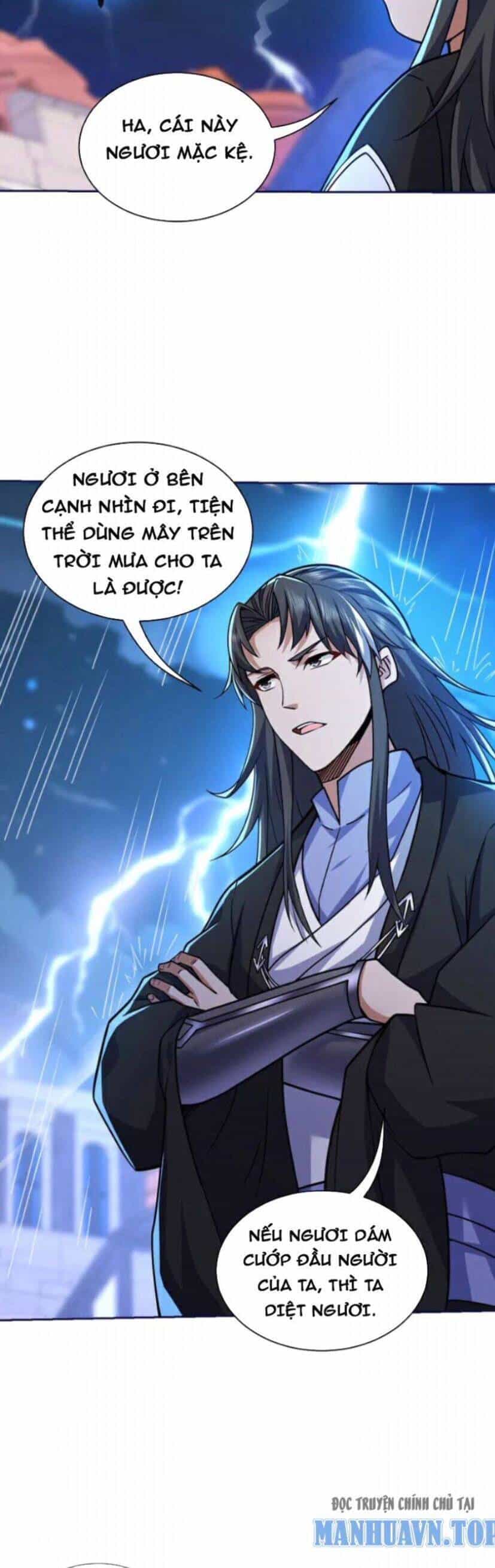 Ẩn Cư Mười Vạn Năm - Chương 114 - ảnh 15