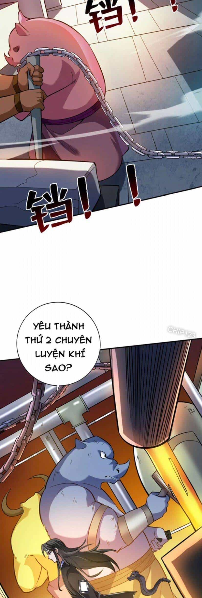 Ẩn Cư Mười Vạn Năm - Chương 115 - ảnh 23