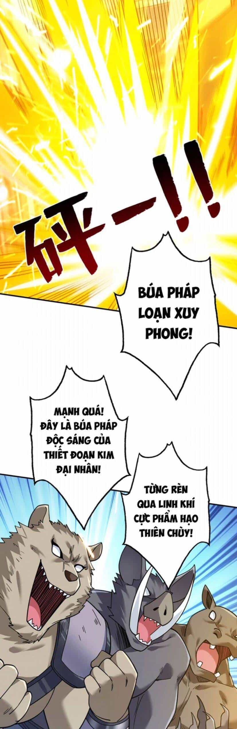 Ẩn Cư Mười Vạn Năm - Chương 116 - ảnh 20