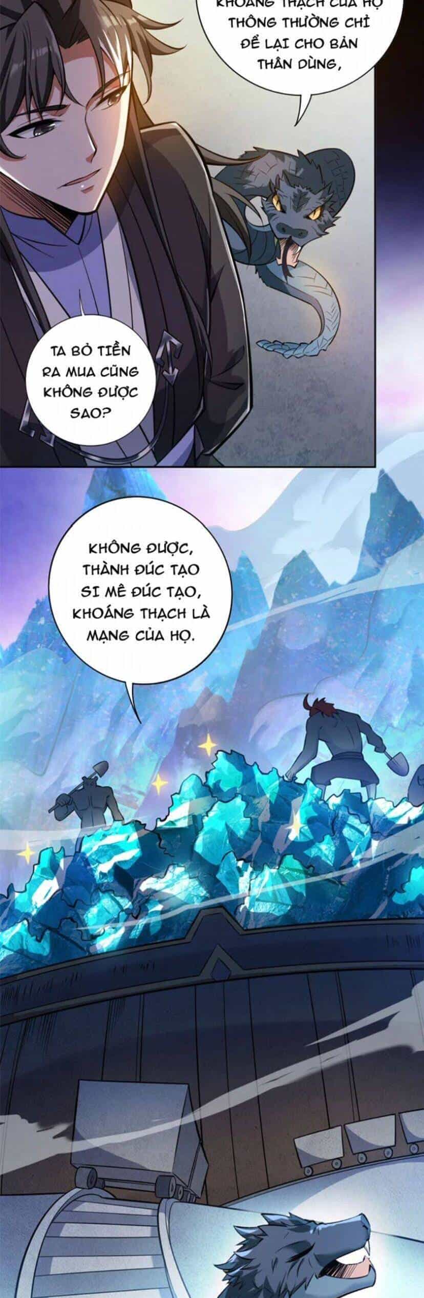Ẩn Cư Mười Vạn Năm - Chương 116 - ảnh 5