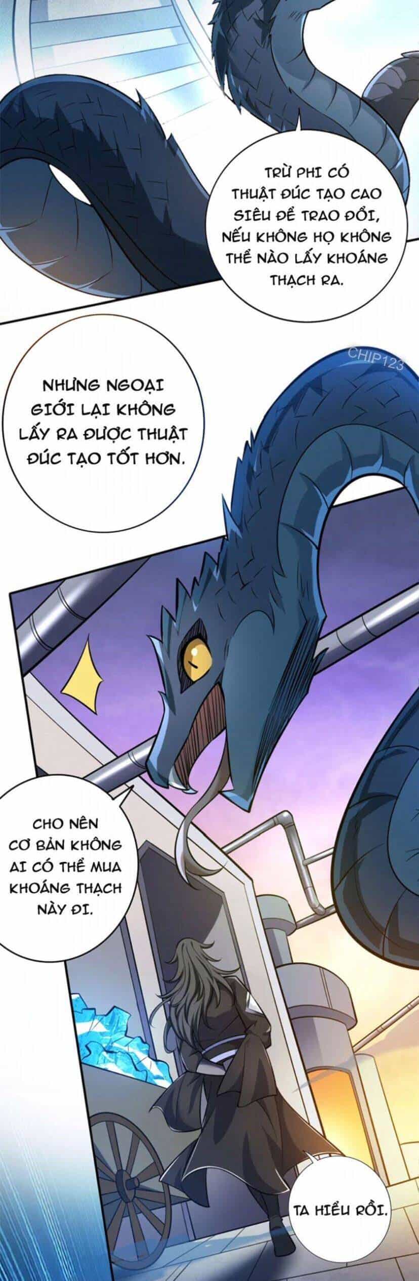 Ẩn Cư Mười Vạn Năm - Chương 116 - ảnh 6