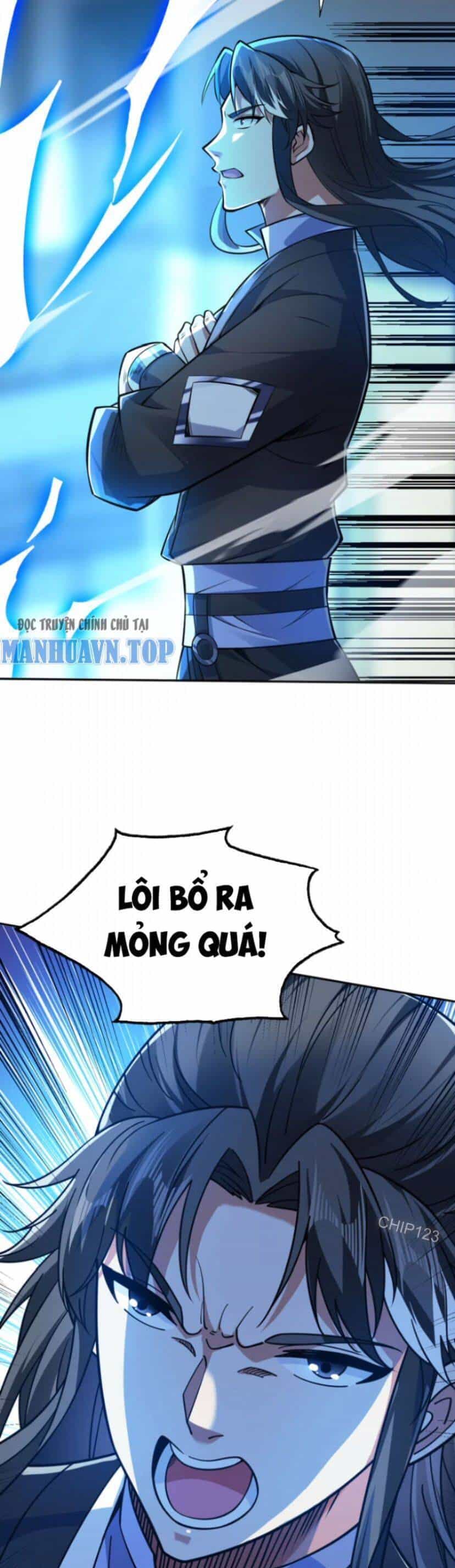 Ẩn Cư Mười Vạn Năm - Chương 117 - ảnh 12