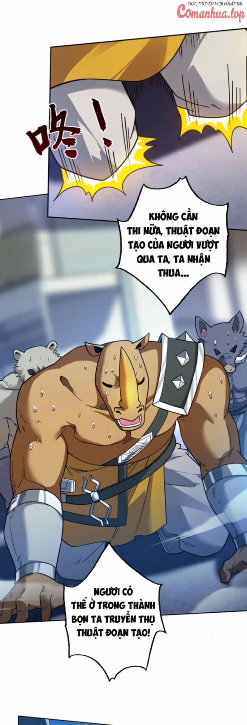 Ẩn Cư Mười Vạn Năm - Chương 117 - ảnh 22