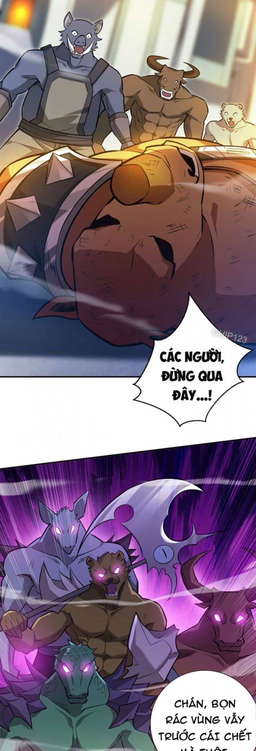 Ẩn Cư Mười Vạn Năm - Chương 118 - ảnh 17