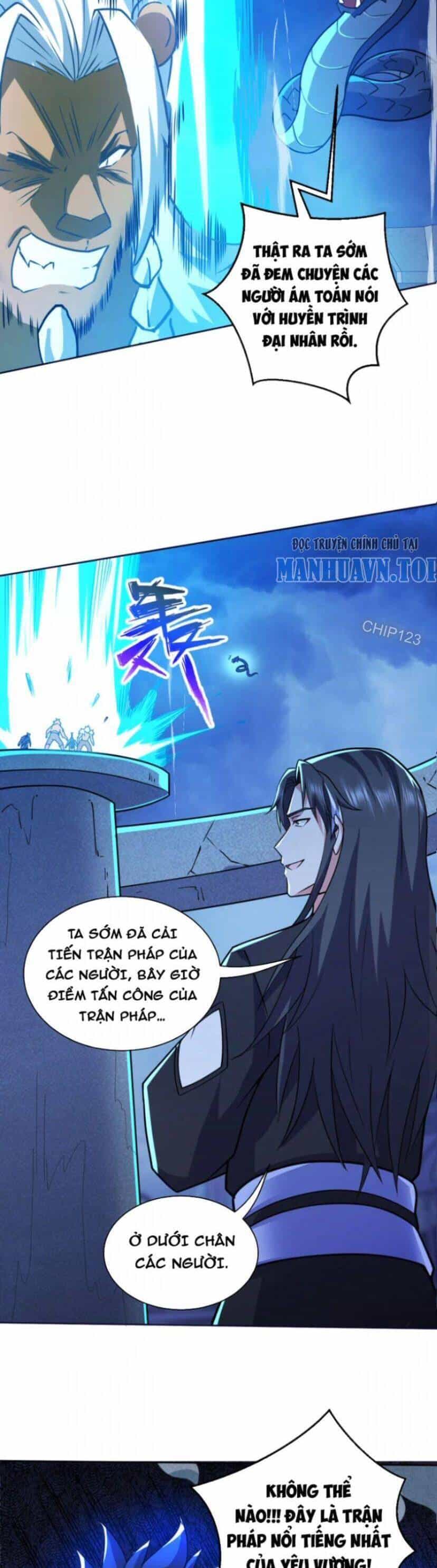 Ẩn Cư Mười Vạn Năm - Chương 121 - ảnh 4