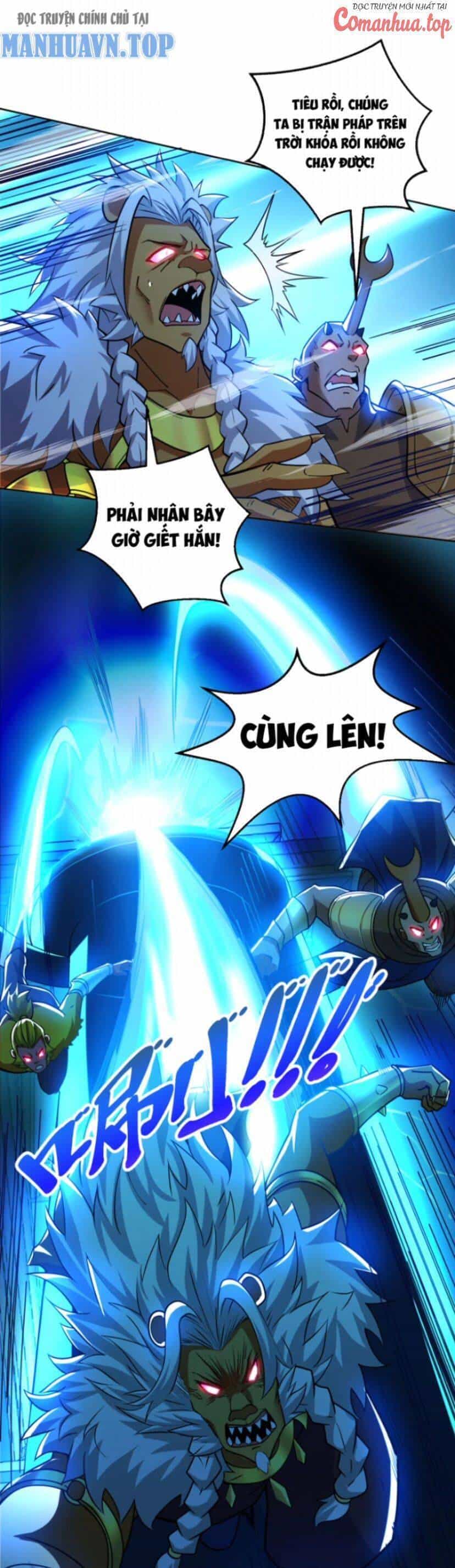 Ẩn Cư Mười Vạn Năm - Chương 121 - ảnh 7