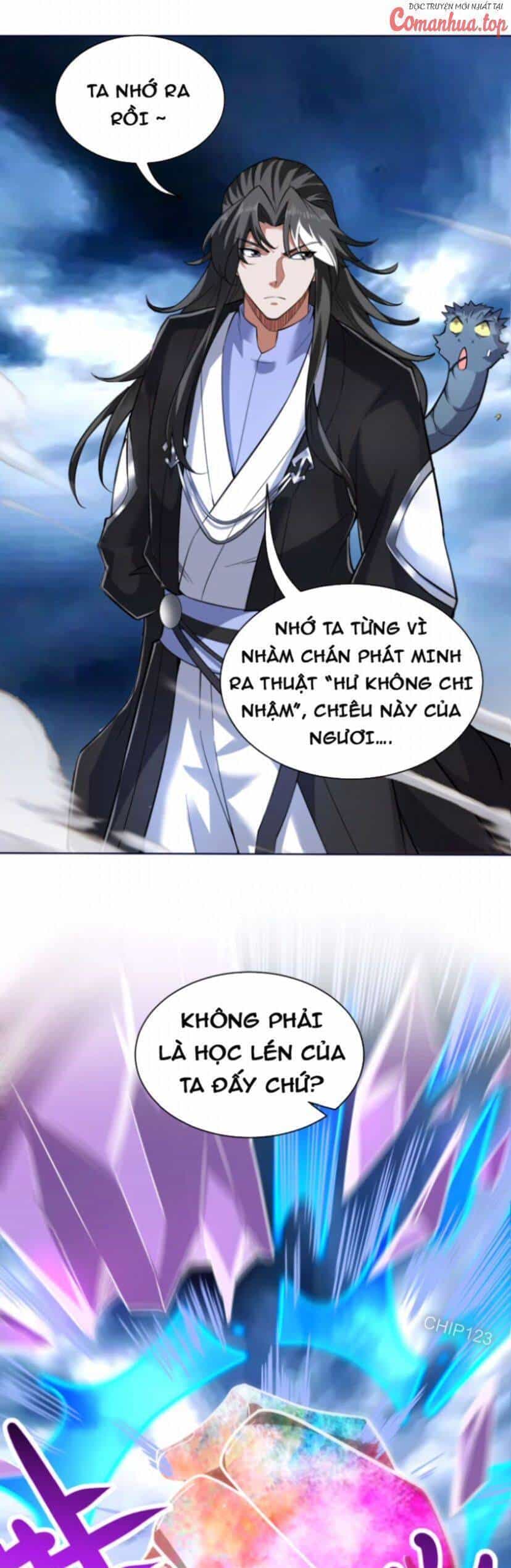 Ẩn Cư Mười Vạn Năm - Chương 122 - ảnh 17