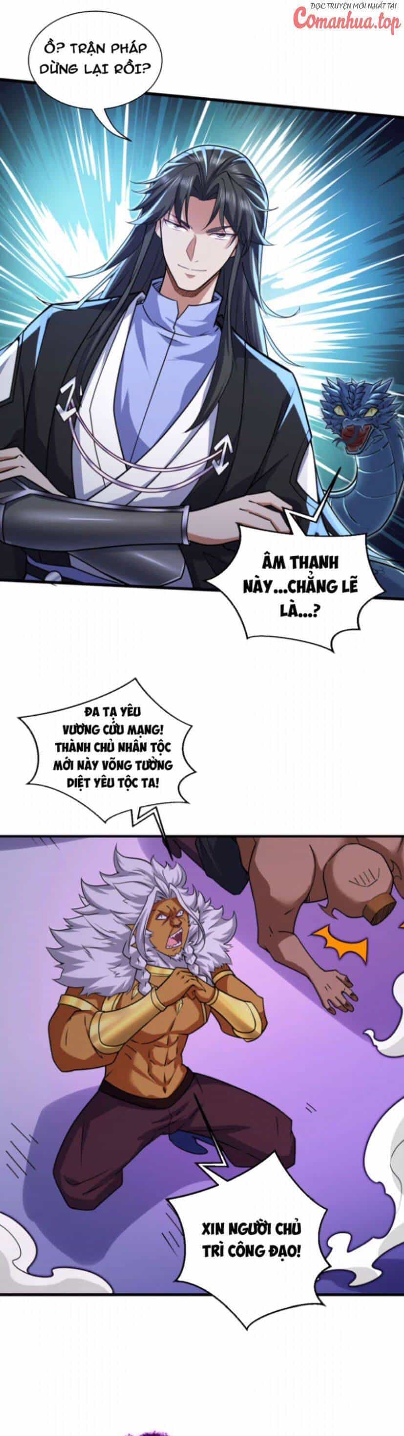 Ẩn Cư Mười Vạn Năm - Chương 122 - ảnh 8