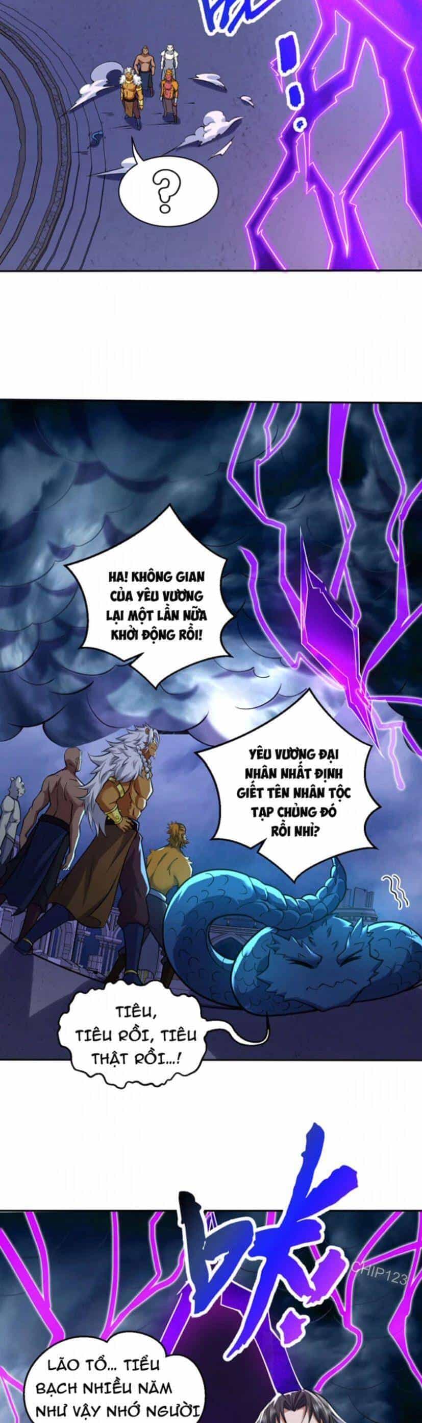 Ẩn Cư Mười Vạn Năm - Chương 124 - ảnh 6