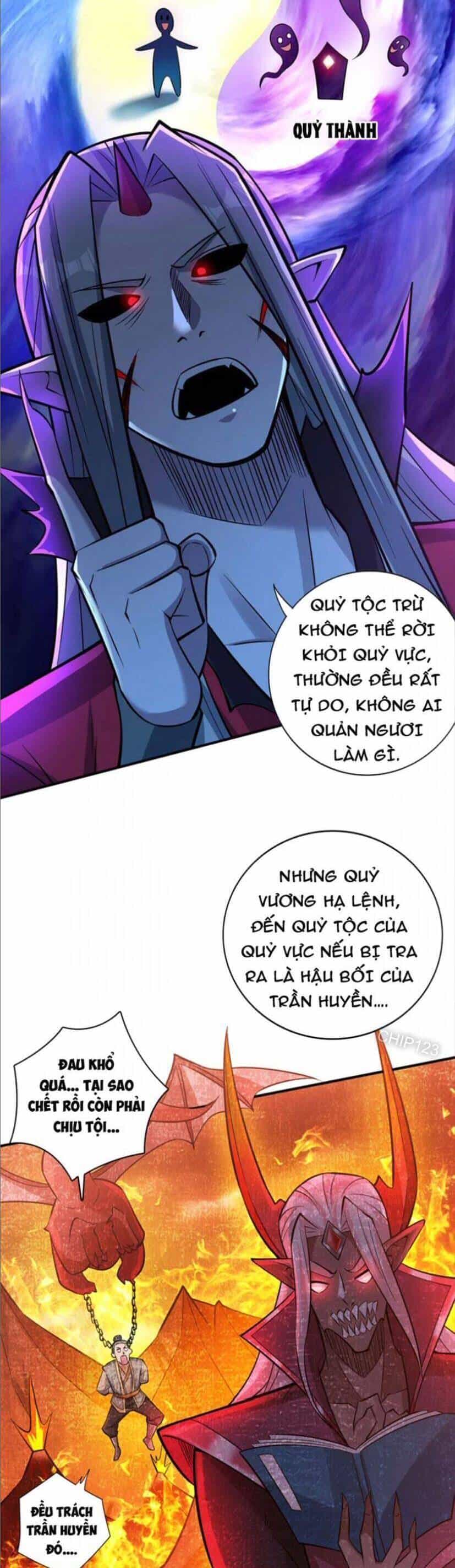 Ẩn Cư Mười Vạn Năm - Chương 126 - ảnh 4