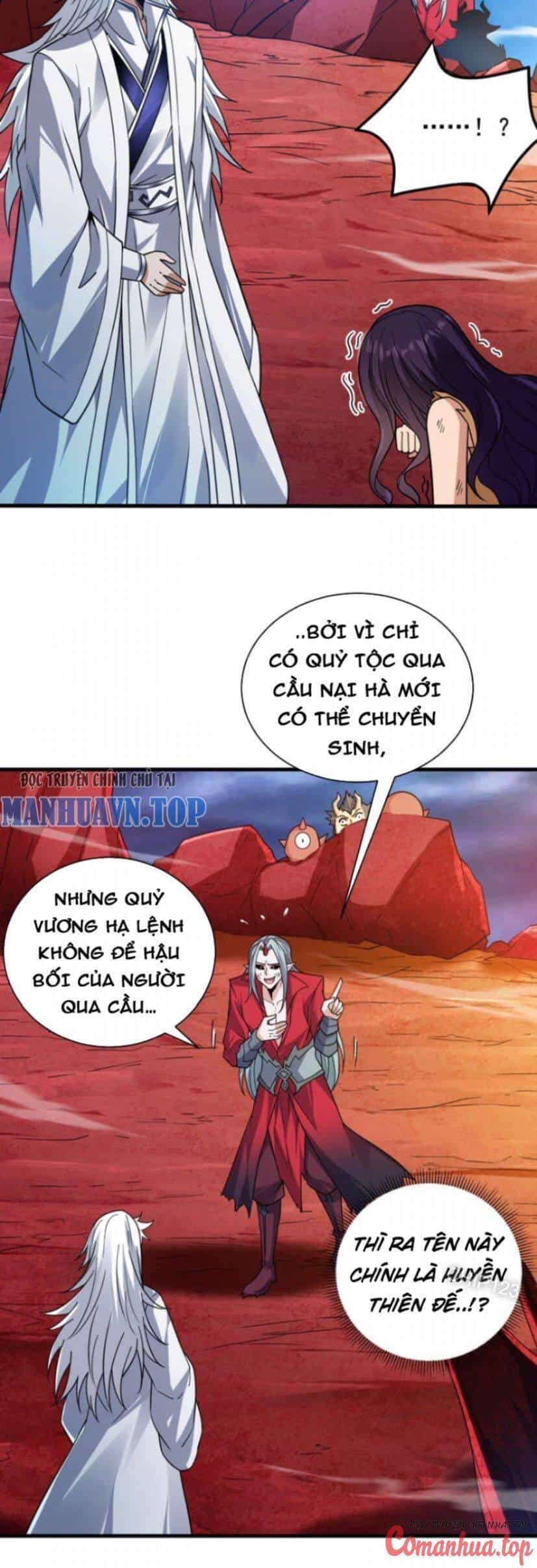 Ẩn Cư Mười Vạn Năm - Chương 127 - ảnh 18