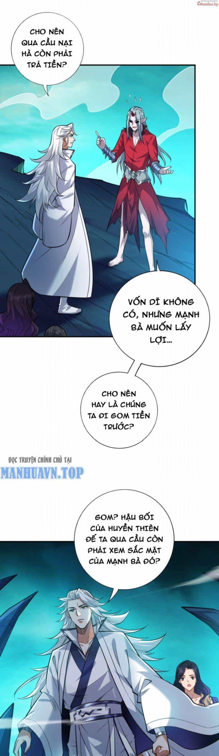 Ẩn Cư Mười Vạn Năm - Chương 127 - ảnh 28