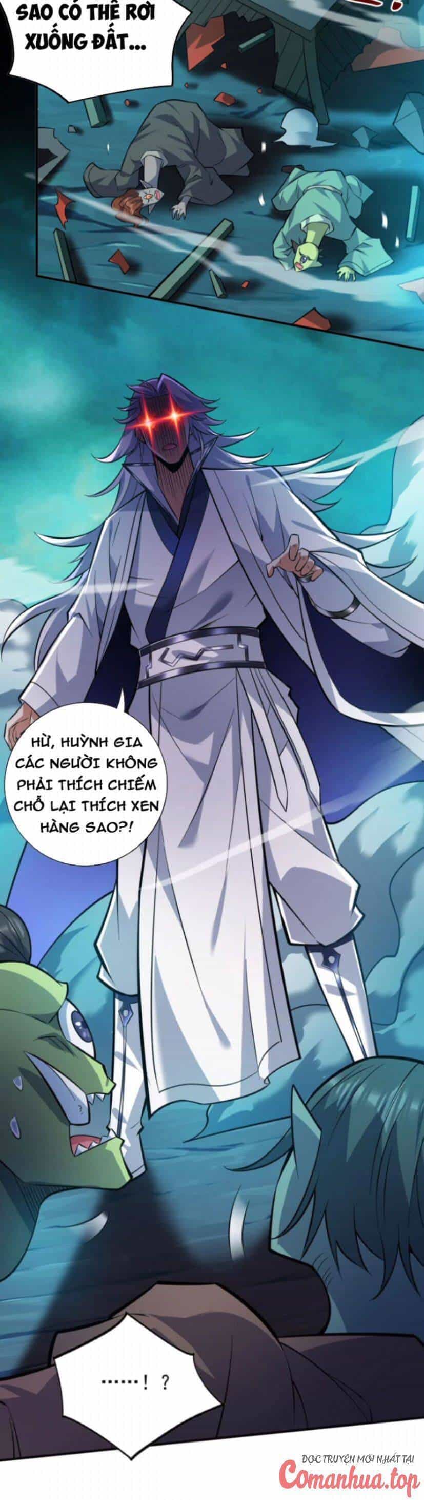 Ẩn Cư Mười Vạn Năm - Chương 128 - ảnh 18