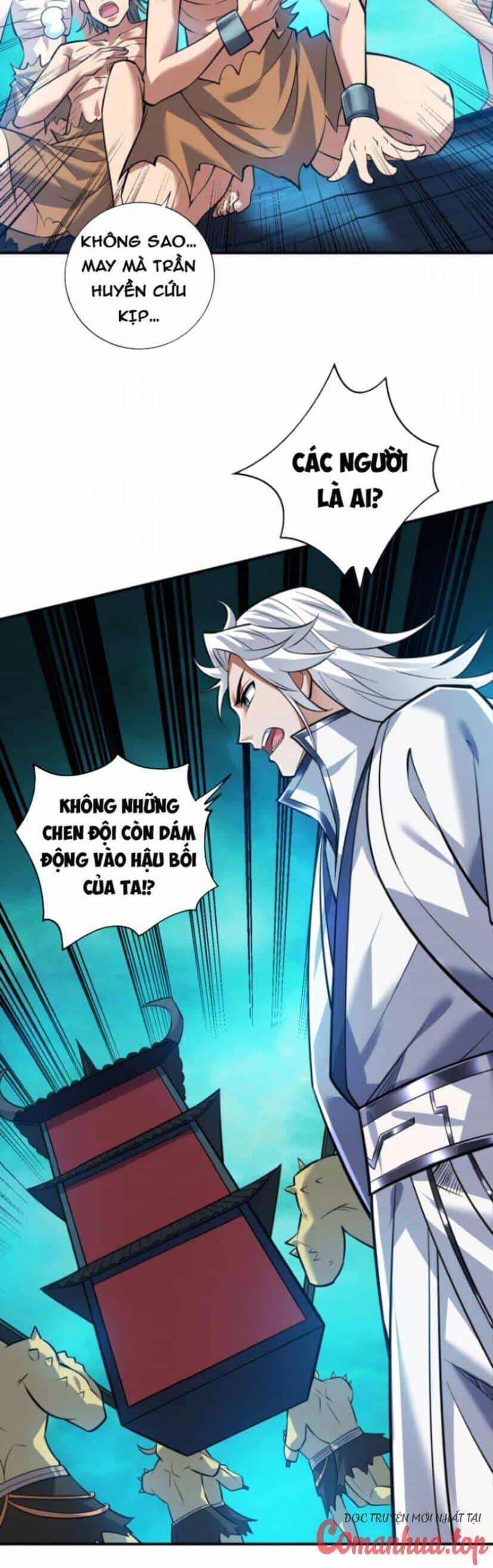 Ẩn Cư Mười Vạn Năm - Chương 128 - ảnh 8