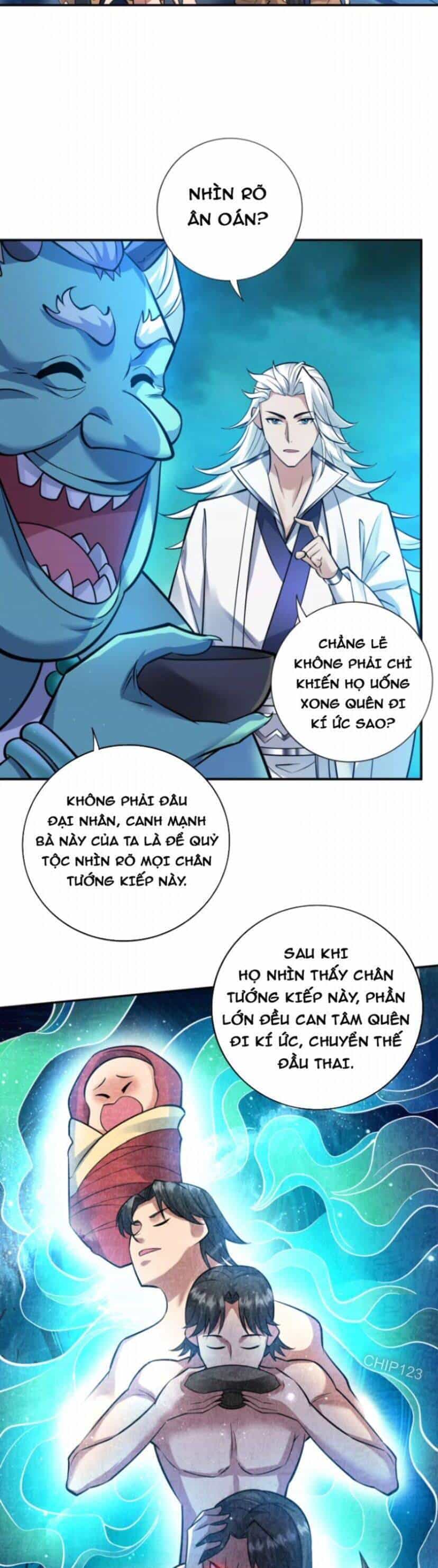 Ẩn Cư Mười Vạn Năm - Chương 129 - ảnh 15