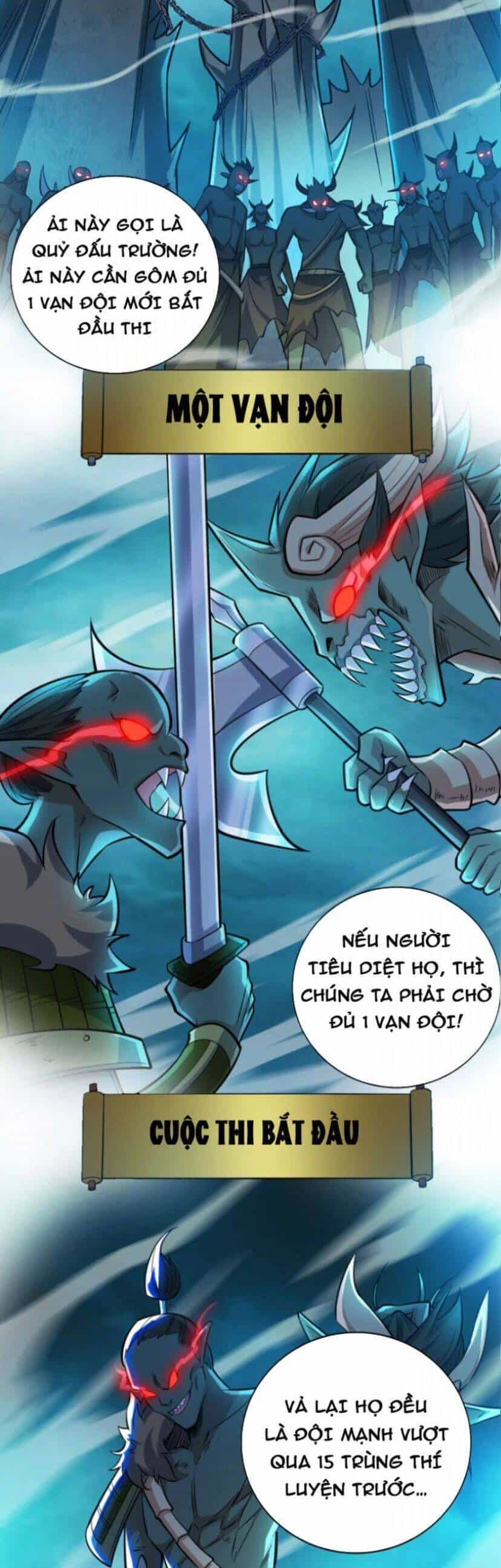 Ẩn Cư Mười Vạn Năm - Chương 131 - ảnh 19