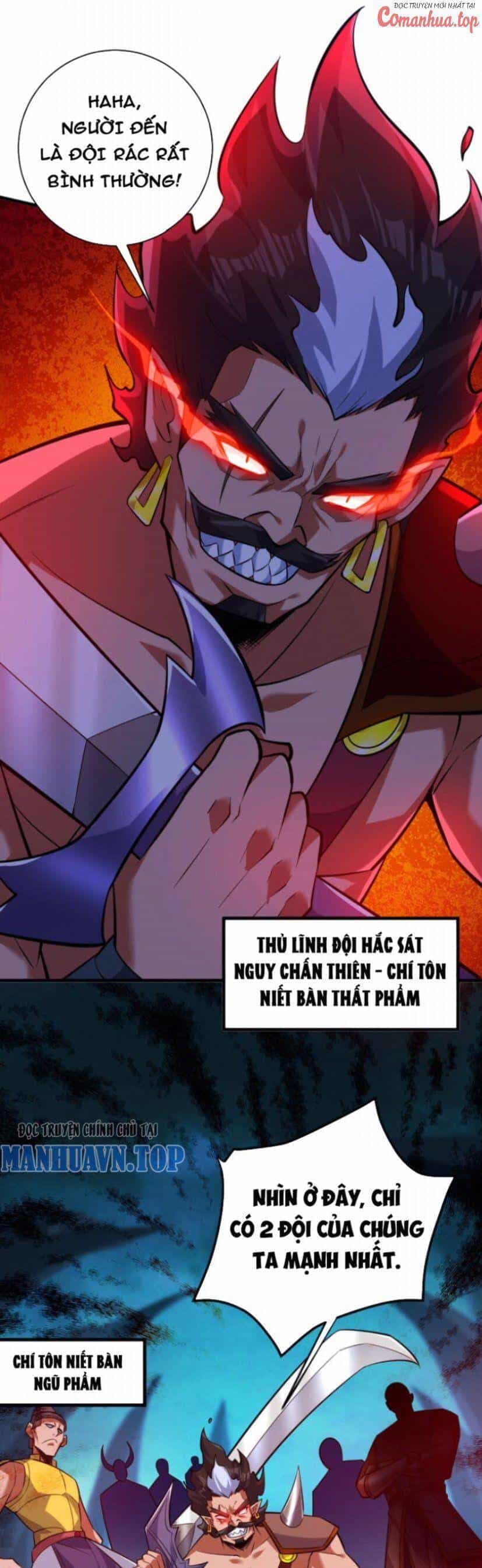 Ẩn Cư Mười Vạn Năm - Chương 131 - ảnh 25