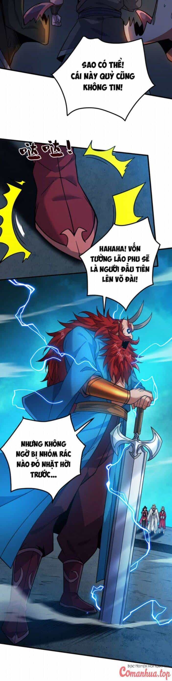 Ẩn Cư Mười Vạn Năm - Chương 132 - ảnh 15