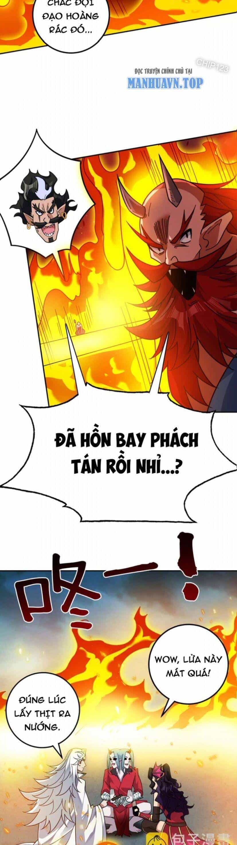 Ẩn Cư Mười Vạn Năm - Chương 132 - ảnh 27