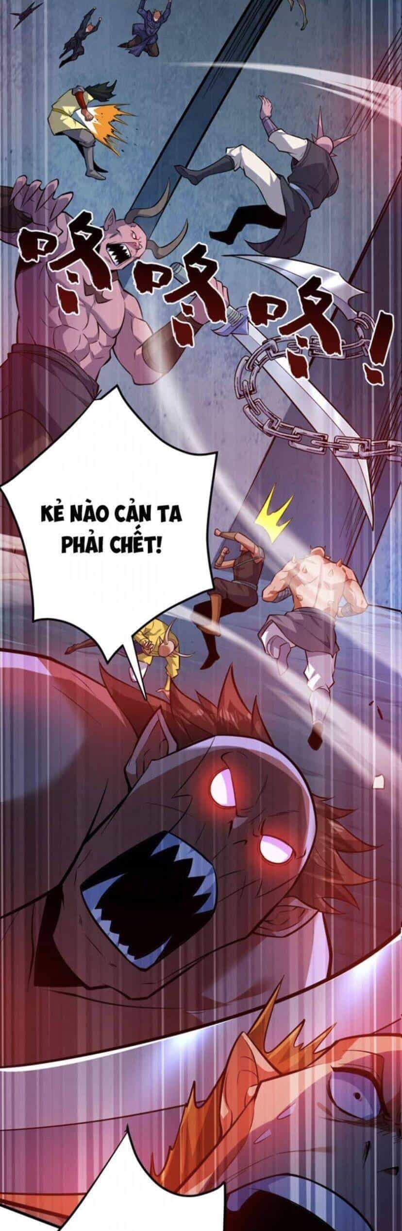 Ẩn Cư Mười Vạn Năm - Chương 132 - ảnh 5