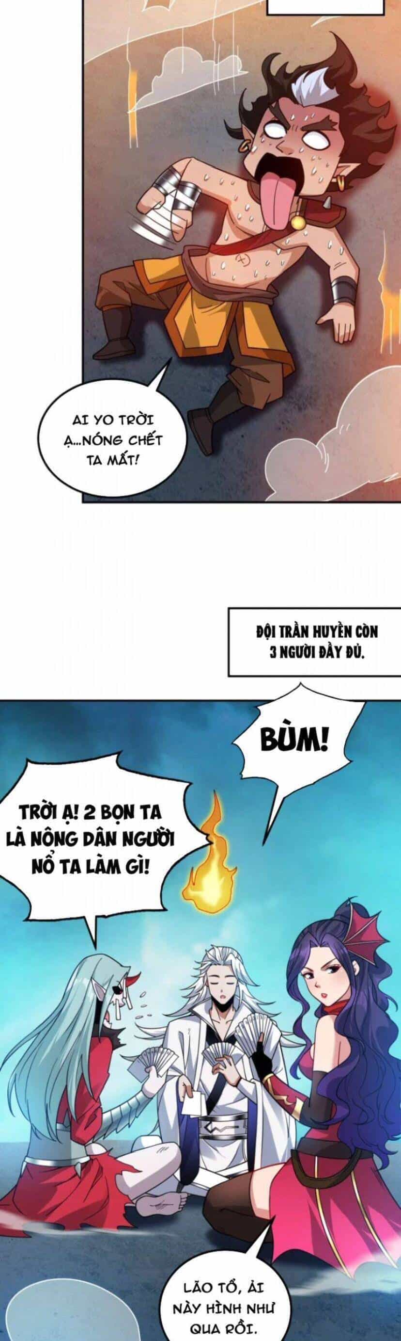 Ẩn Cư Mười Vạn Năm - Chương 133 - ảnh 6