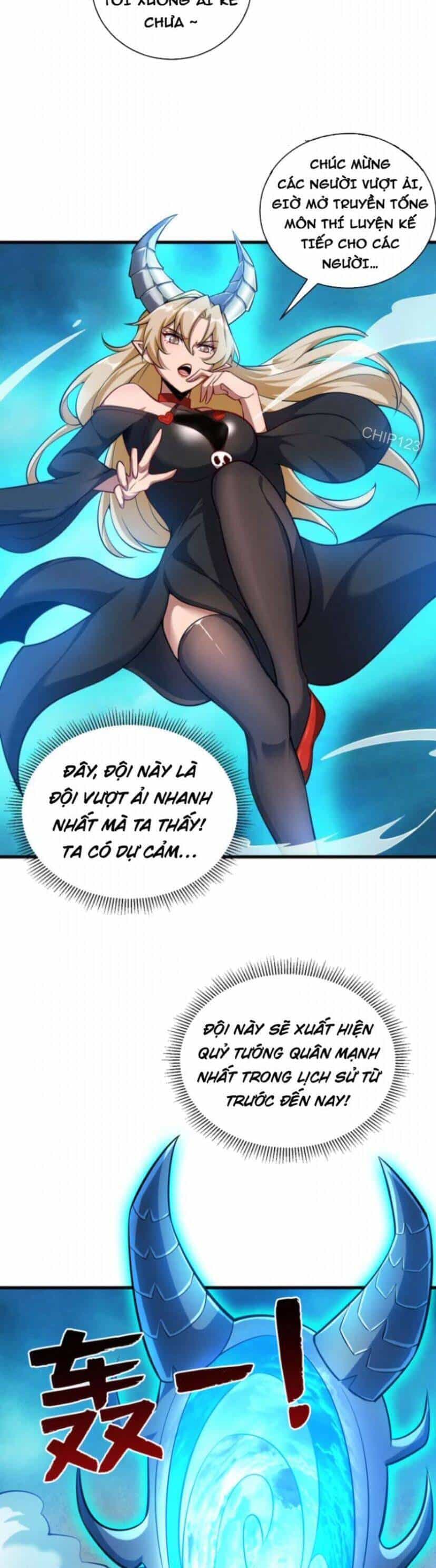 Ẩn Cư Mười Vạn Năm - Chương 134 - ảnh 21