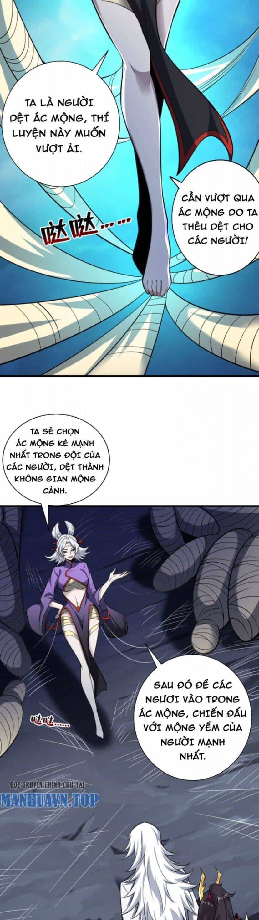 Ẩn Cư Mười Vạn Năm - Chương 134 - ảnh 25