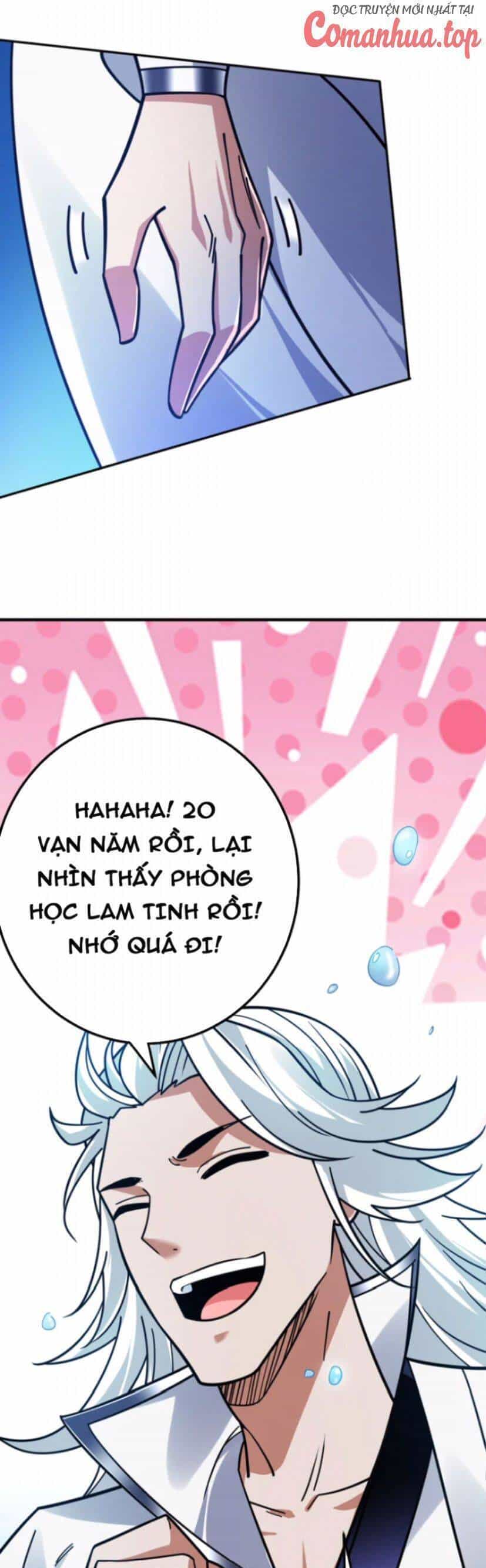 Ẩn Cư Mười Vạn Năm - Chương 135 - ảnh 14