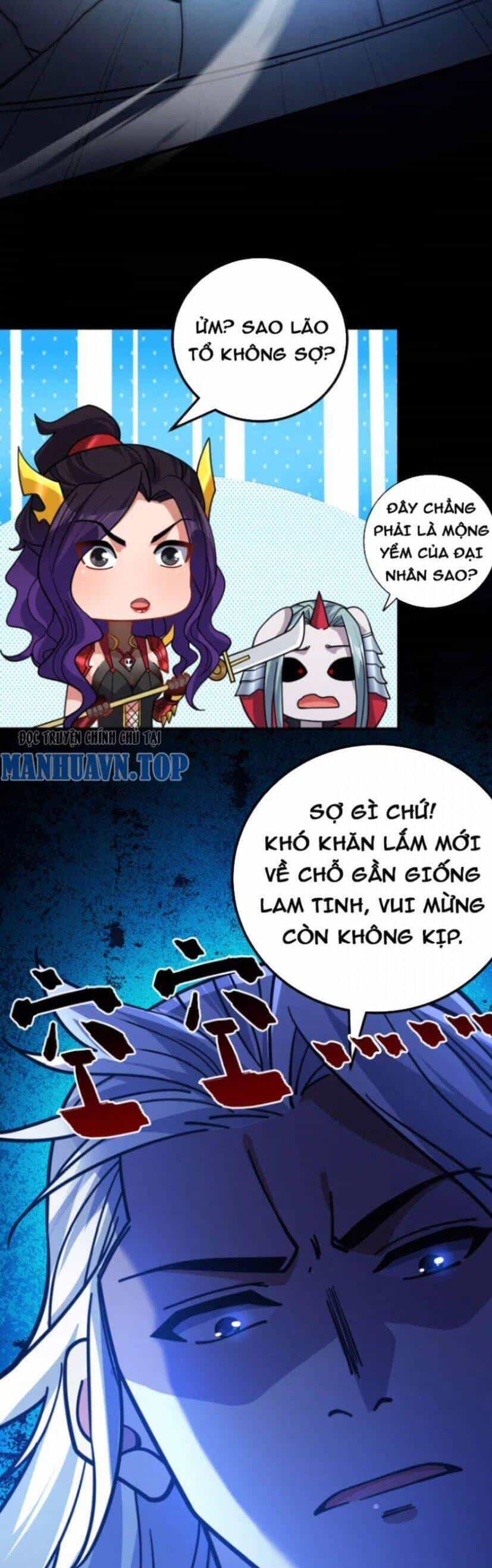 Ẩn Cư Mười Vạn Năm - Chương 135 - ảnh 28