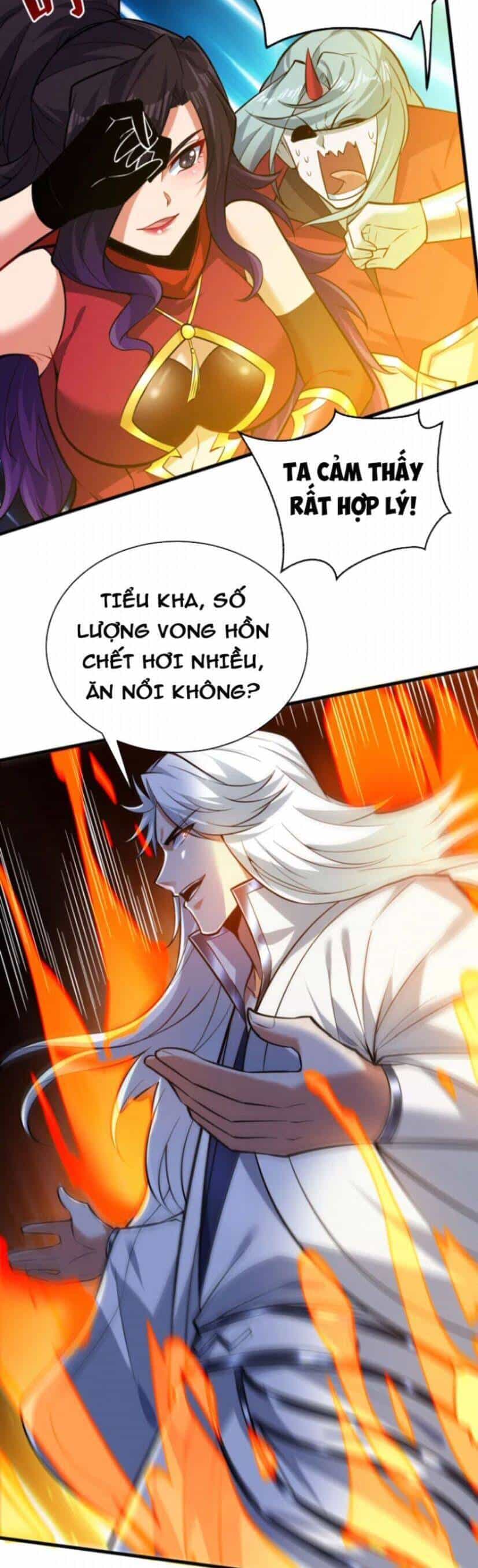 Ẩn Cư Mười Vạn Năm - Chương 138 - ảnh 20