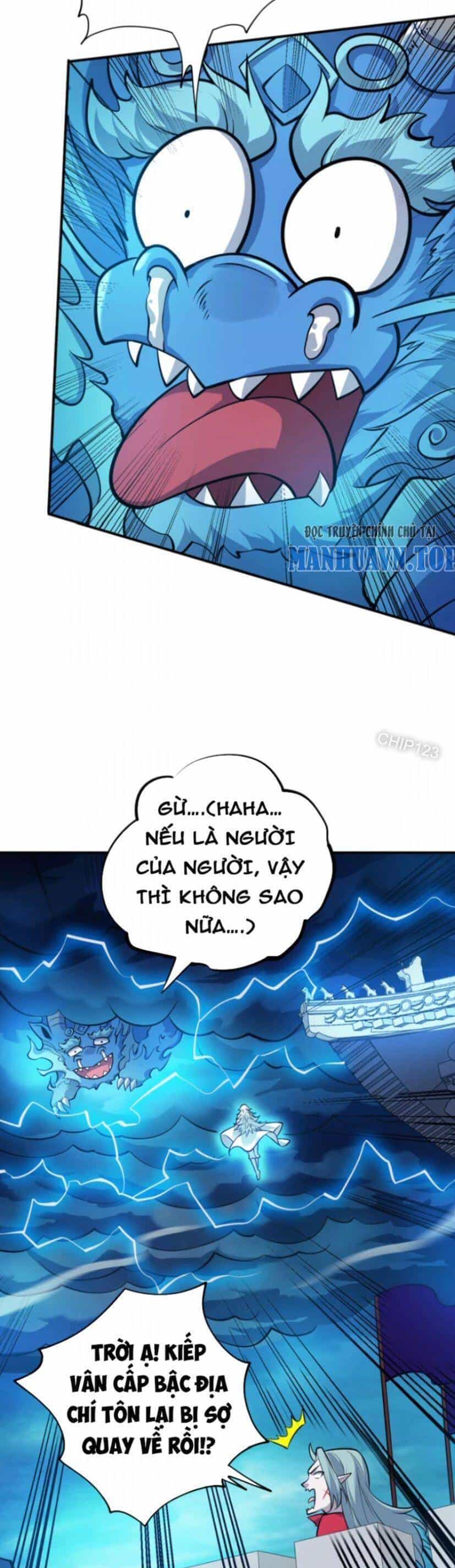 Ẩn Cư Mười Vạn Năm - Chương 139 - ảnh 4