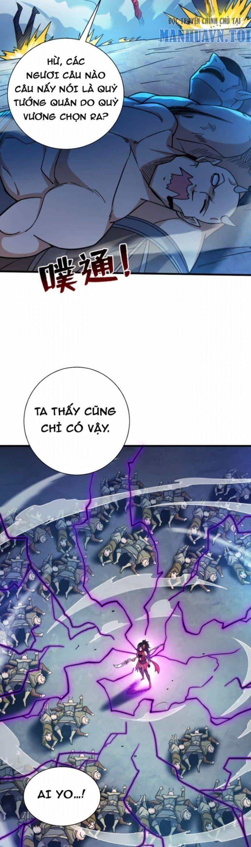 Ẩn Cư Mười Vạn Năm - Chương 140 - ảnh 27