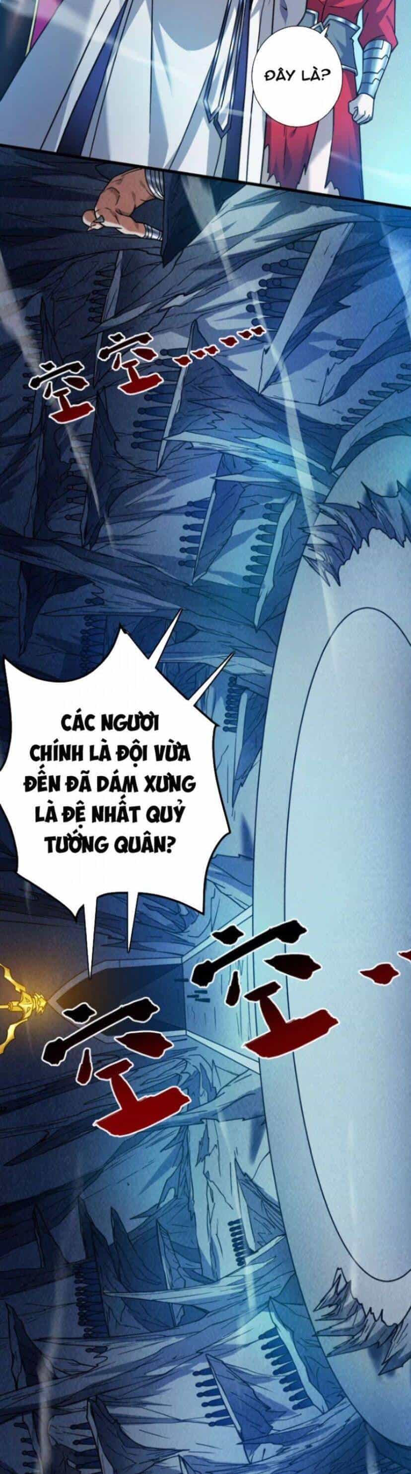 Ẩn Cư Mười Vạn Năm - Chương 140 - ảnh 5