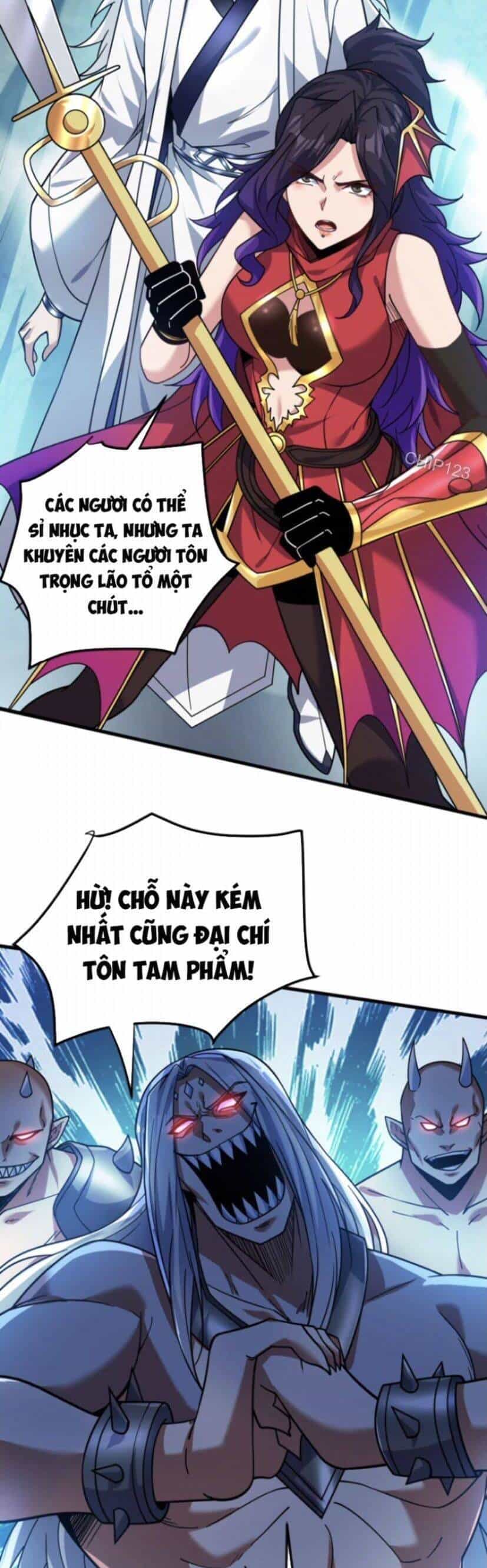 Ẩn Cư Mười Vạn Năm - Chương 140 - ảnh 9