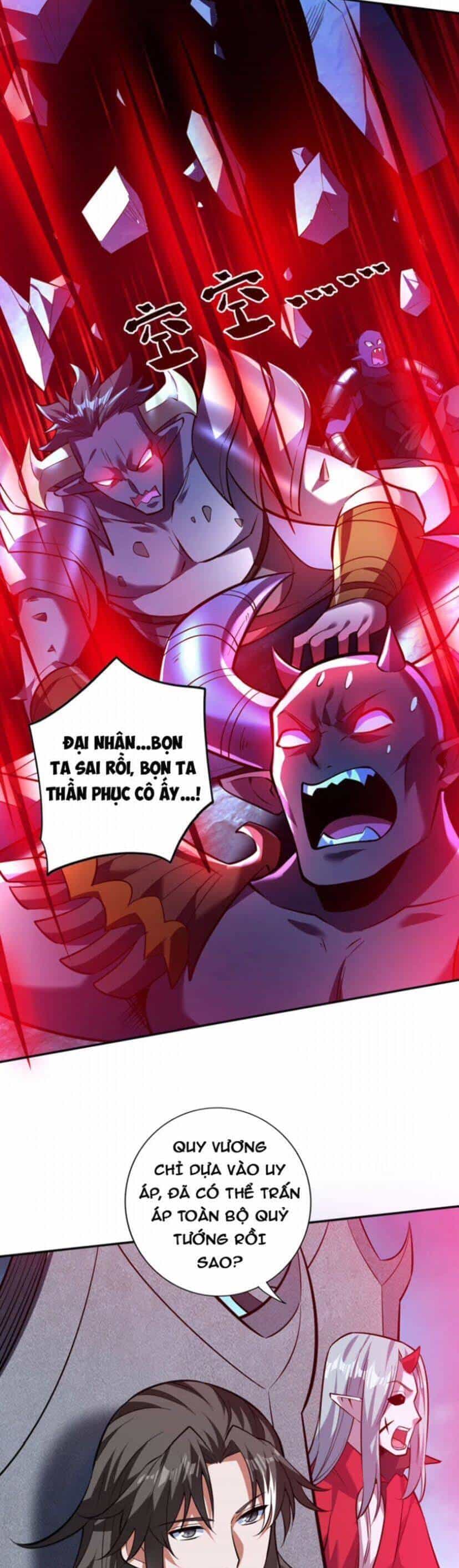 Ẩn Cư Mười Vạn Năm - Chương 141 - ảnh 11