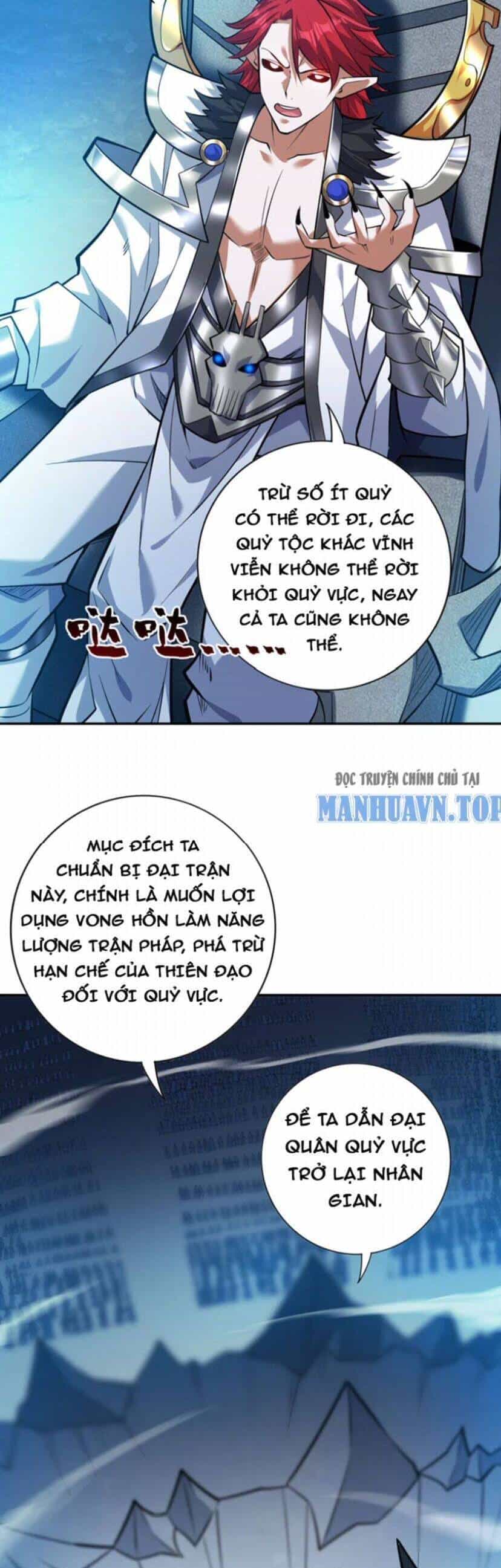Ẩn Cư Mười Vạn Năm - Chương 141 - ảnh 22