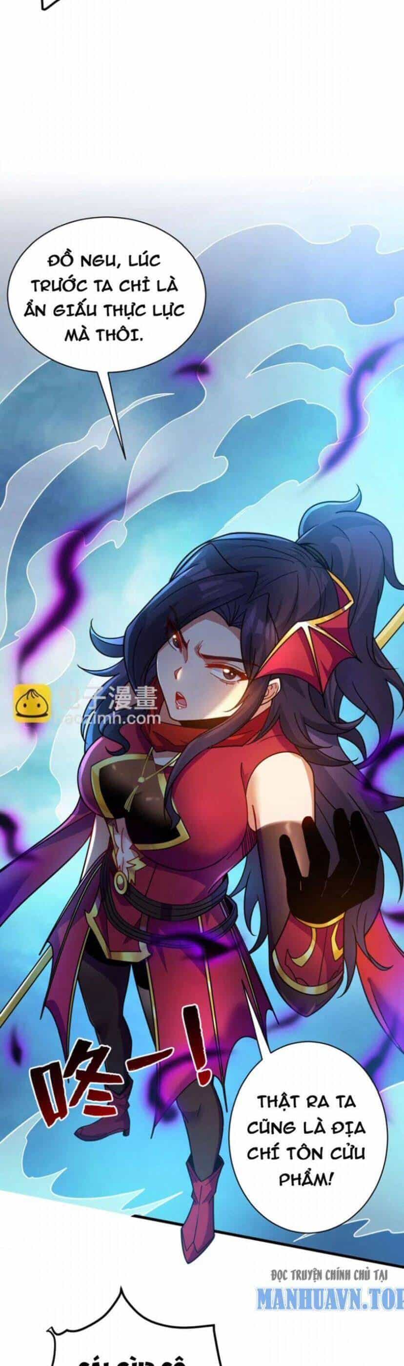 Ẩn Cư Mười Vạn Năm - Chương 142 - ảnh 28