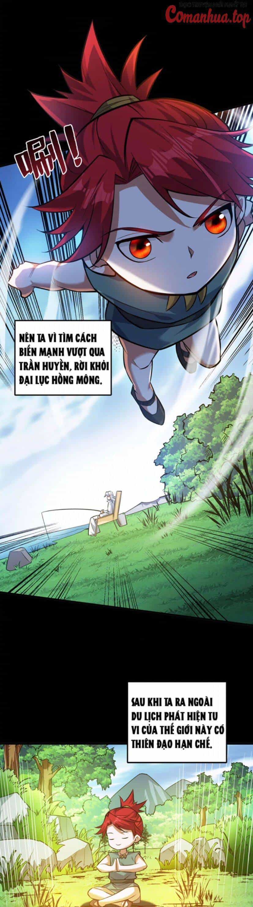 Ẩn Cư Mười Vạn Năm - Chương 143 - ảnh 13