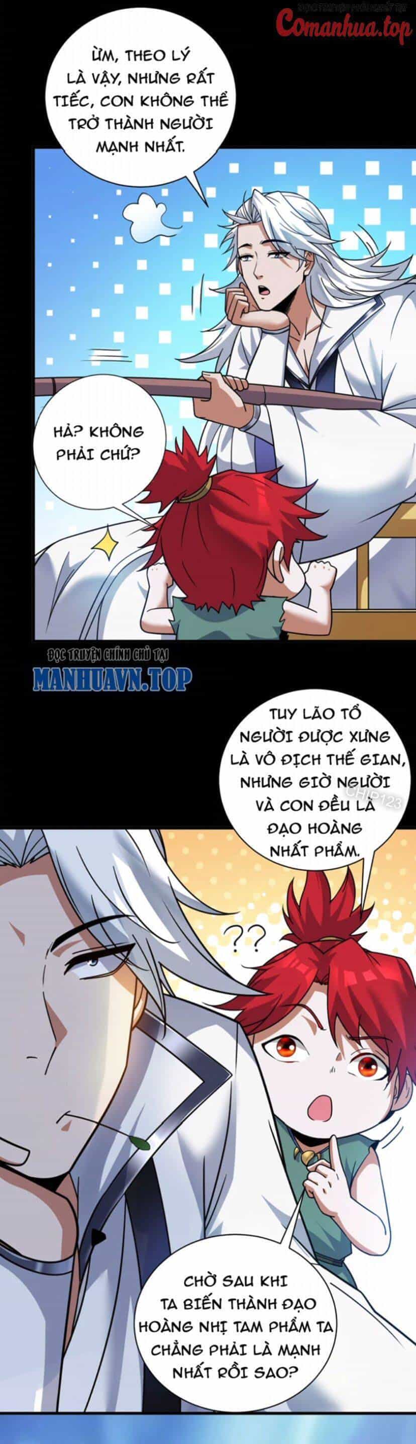 Ẩn Cư Mười Vạn Năm - Chương 143 - ảnh 8