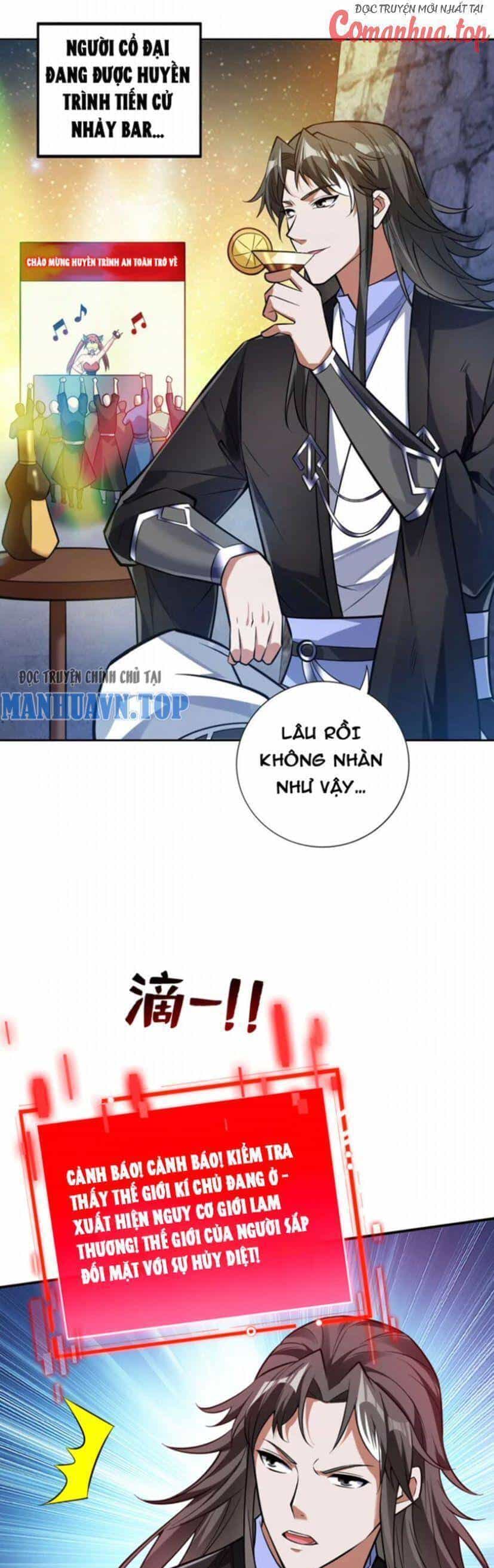 Ẩn Cư Mười Vạn Năm - Chương 145 - ảnh 18