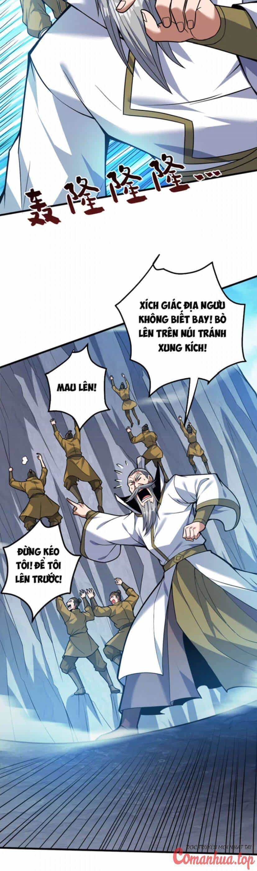 Ẩn Cư Mười Vạn Năm - Chương 148 - ảnh 22