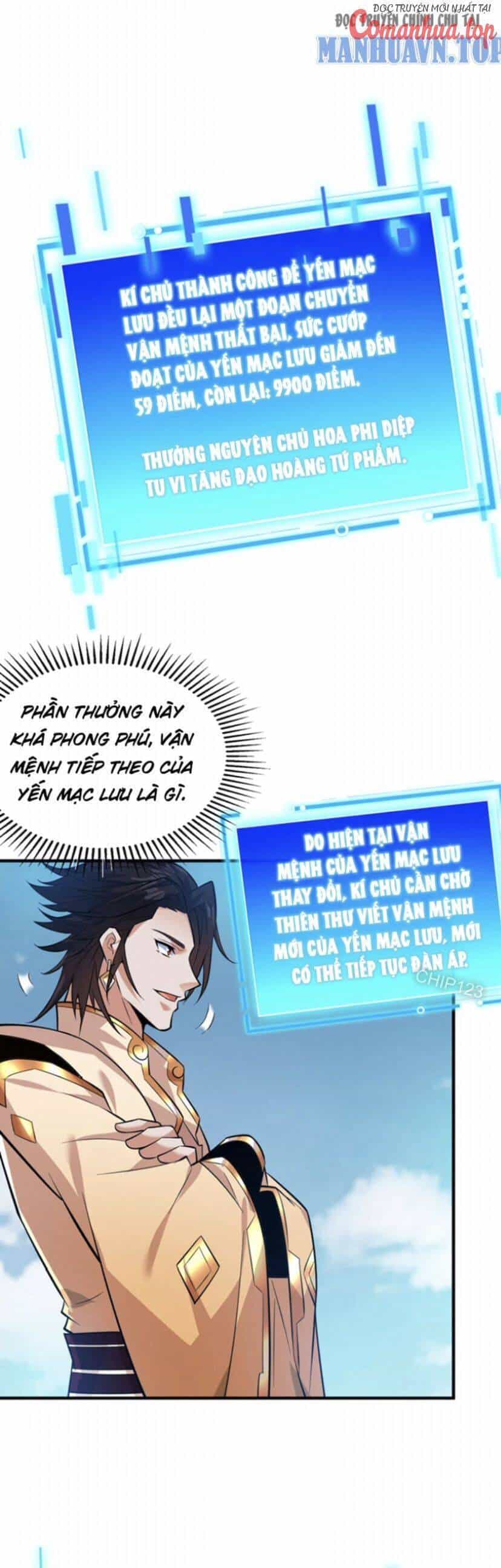 Ẩn Cư Mười Vạn Năm - Chương 148 - ảnh 8