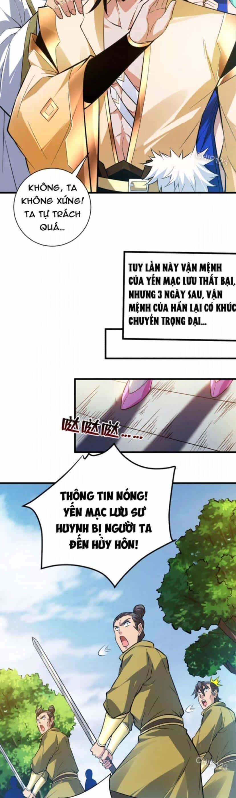 Ẩn Cư Mười Vạn Năm - Chương 151 - ảnh 6