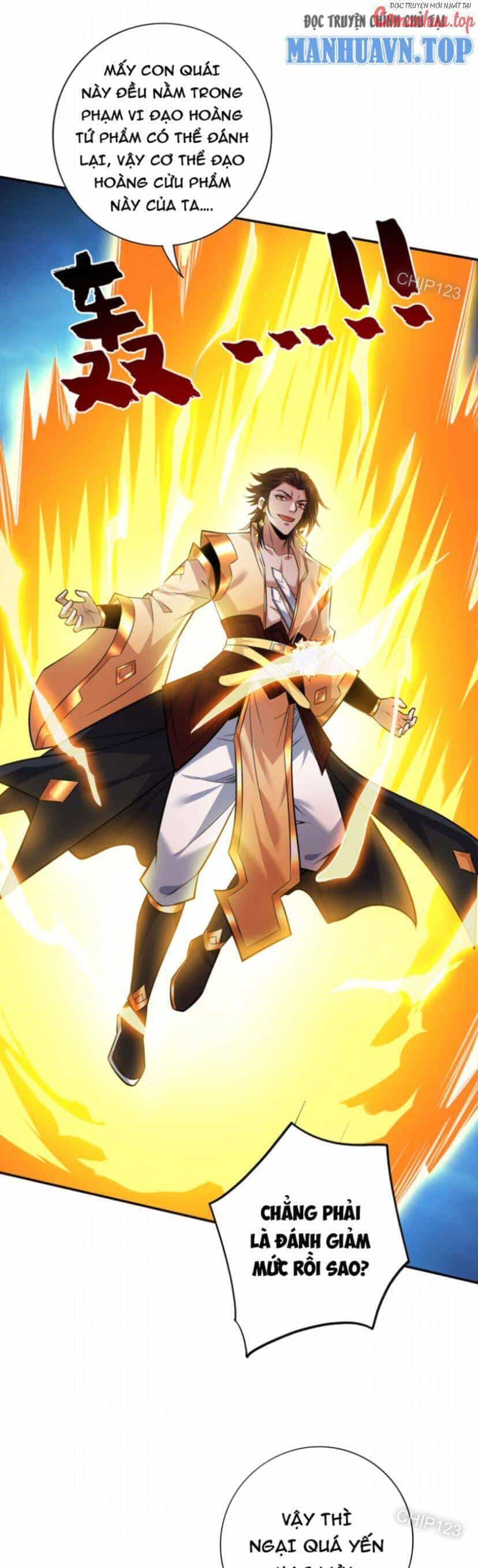 Ẩn Cư Mười Vạn Năm - Chương 152 - ảnh 23