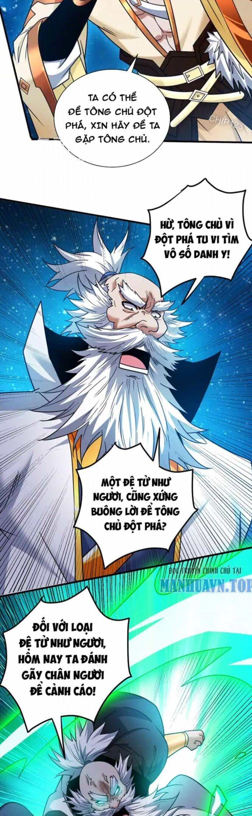 Ẩn Cư Mười Vạn Năm - Chương 153 - ảnh 6