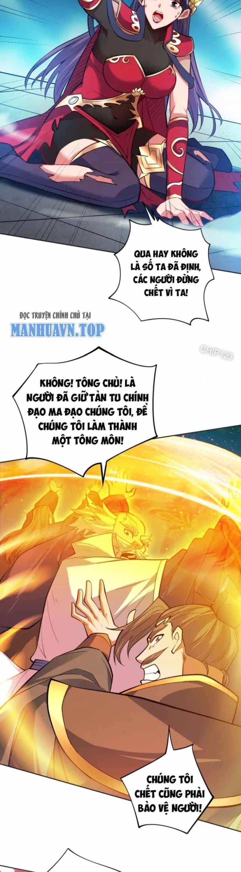 Ẩn Cư Mười Vạn Năm - Chương 154 - ảnh 24