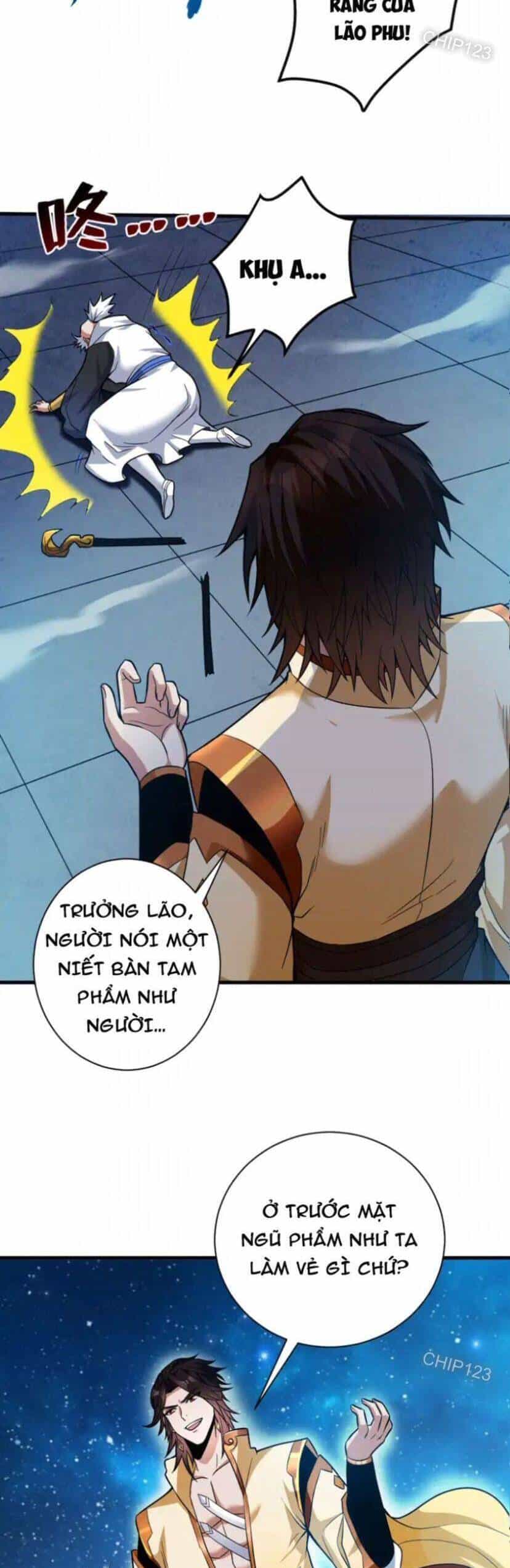 Ẩn Cư Mười Vạn Năm - Chương 154 - ảnh 4
