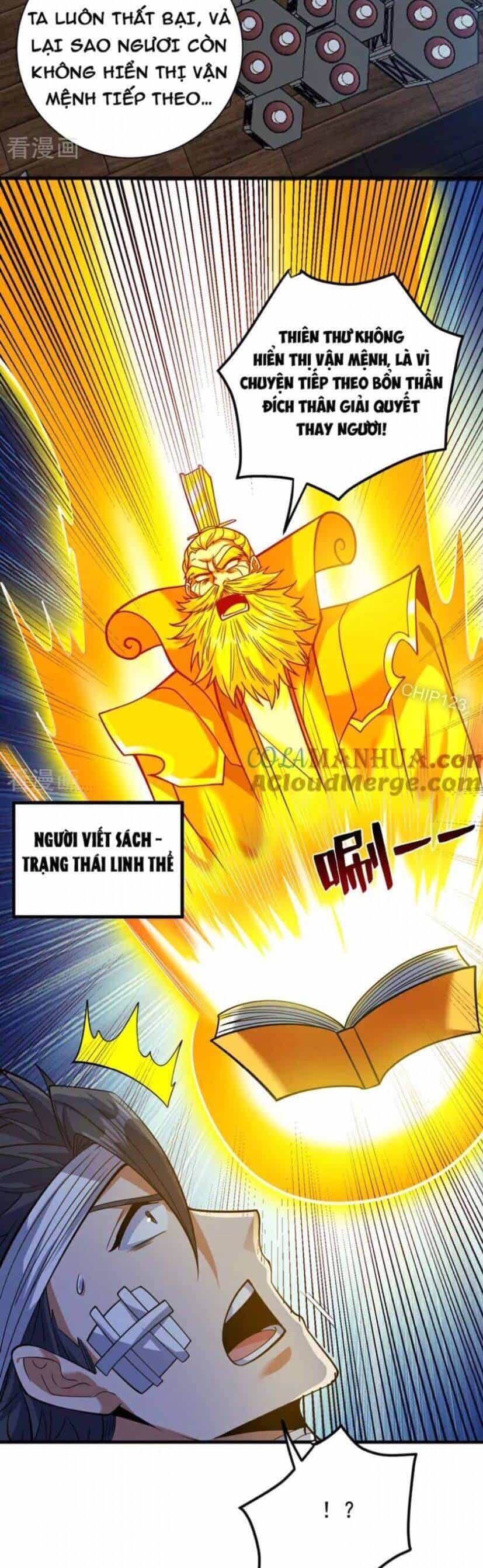 Ẩn Cư Mười Vạn Năm - Chương 158 - ảnh 9